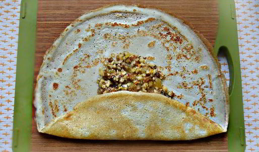 блины по-венгерски