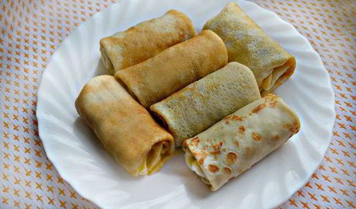 блины по-венгерски