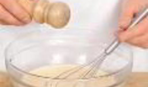 блины с гречневой кашей