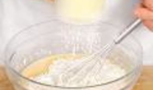 блины с гречневой кашей