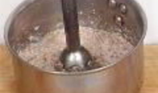 блины с гречневой кашей