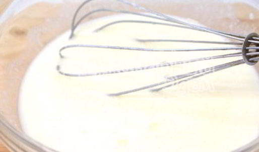 блины с овощной начинкой