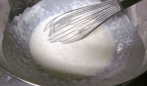 блины с семгой и сливочным сыром