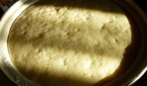 блины сдобные пшеничные