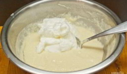 блины толстые на молоке