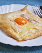 Бретонские блинчики