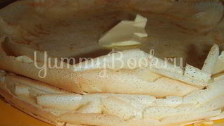 Вкусные блины