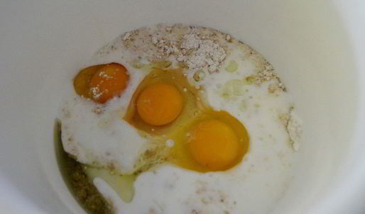 диетические блинчики