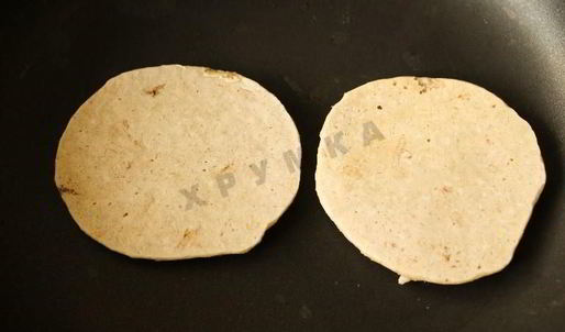 диетические панкейки овсяные