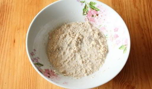 диетические панкейки овсяные