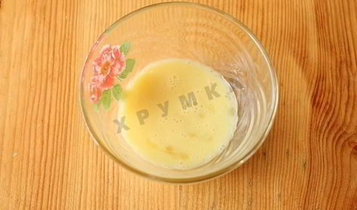 диетические панкейки овсяные