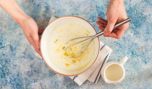 домашние тонкие блинчики