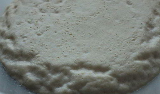 дрожжевые блины на топленом молоке