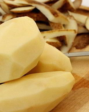 Картофельные блинчики