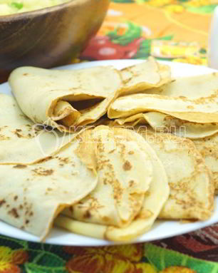 Картофельные блины