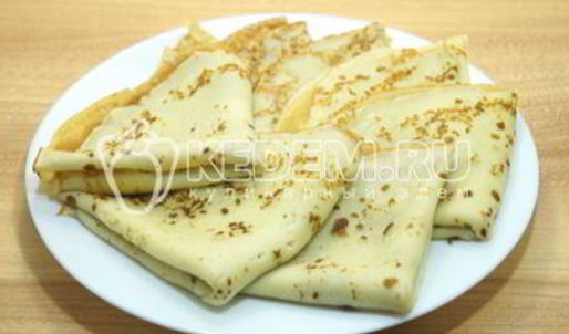 картофельные блины