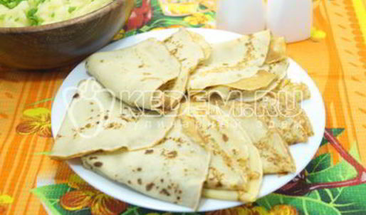 картофельные блины