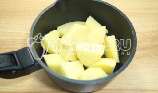 картофельные блины