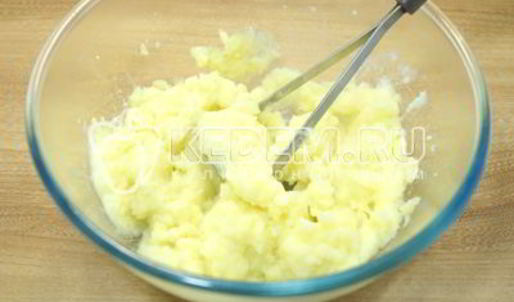 картофельные блины