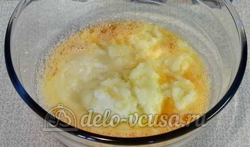 луковые блины