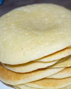 Марокканские блинчики