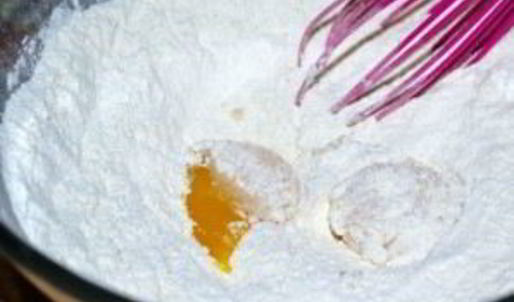 марокканские блинчики