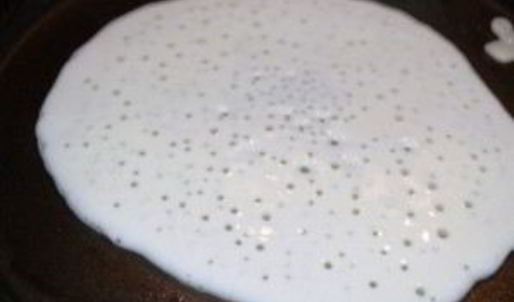 марокканские блинчики