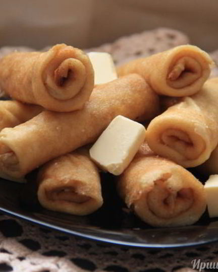 Рецепт налистников