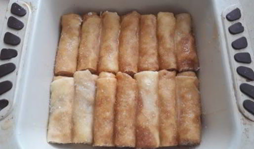 налистники