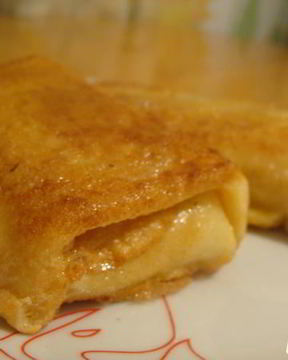 Нежные куриные блинчики