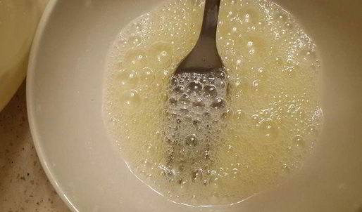 овсяноблин с изюмом