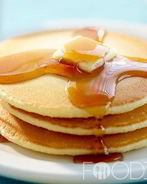 Панкейки на воде