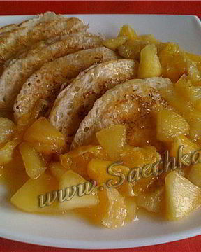 Постные блины