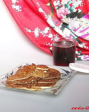 Рисовые блинчики