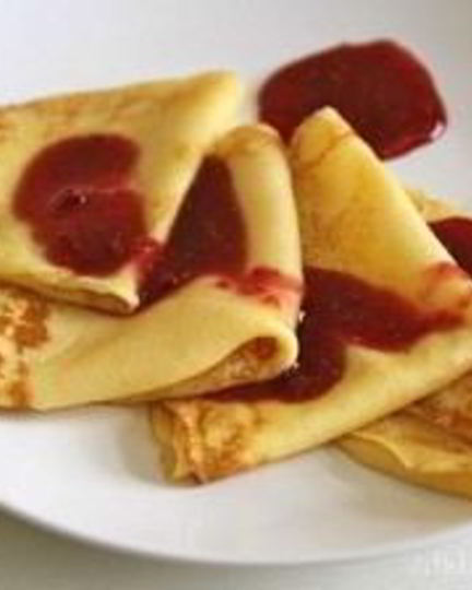 Рецепт самых тоненьких блинчиков