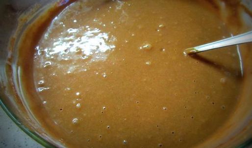 шоколадные блины