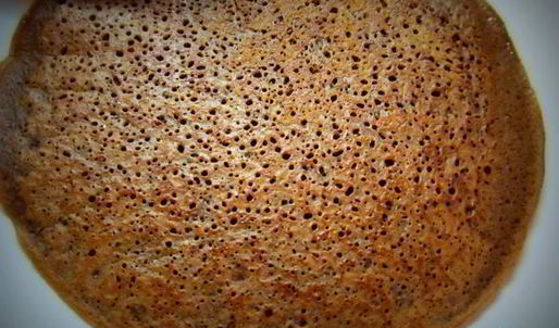 шоколадные блины