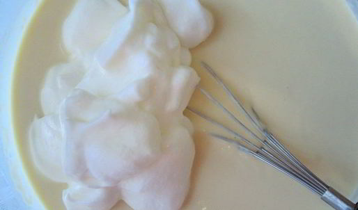 сливочные блинчики