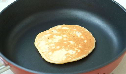 творожные панкейки с черносливом