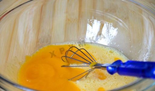 тыквенно-апельсиновые блины