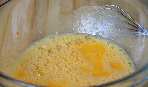 тыквенно-апельсиновые блины