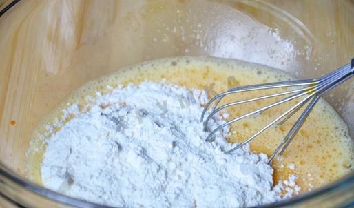 тыквенно-апельсиновые блины