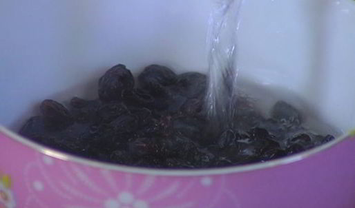 венгерские маковые блины с изюмом и грецкими орехами