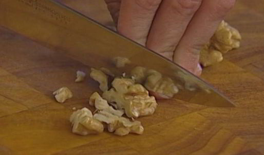 венгерские маковые блины с изюмом и грецкими орехами