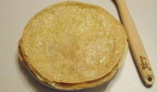 вкусные блины на молоке