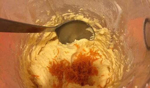 воздушные творожно-апельсиновые панкейки