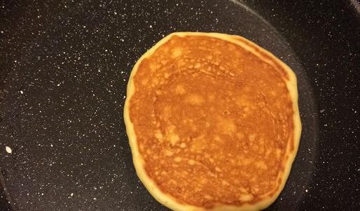 воздушные творожно-апельсиновые панкейки