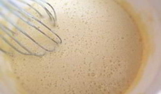 заварные блины на кефире и кипятке