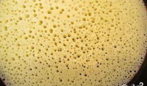 заварные блины на кефире и кипятке