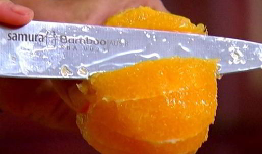 ароматные цитрусовые круассаны